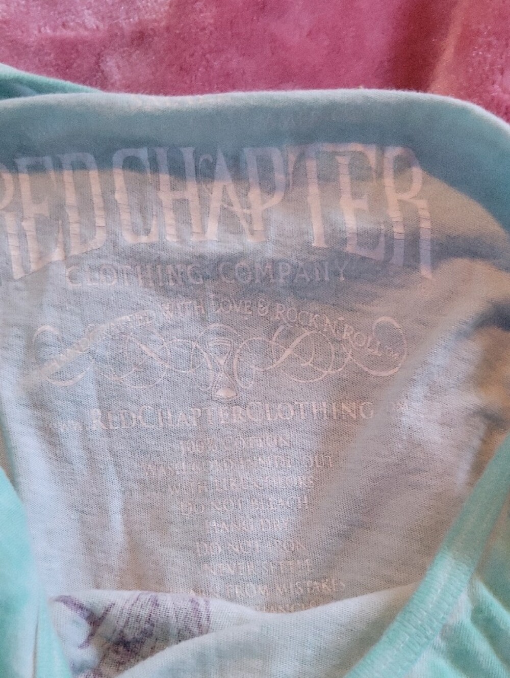 Y2k Tanktop With Reflective Writing - Picture 4 of 7